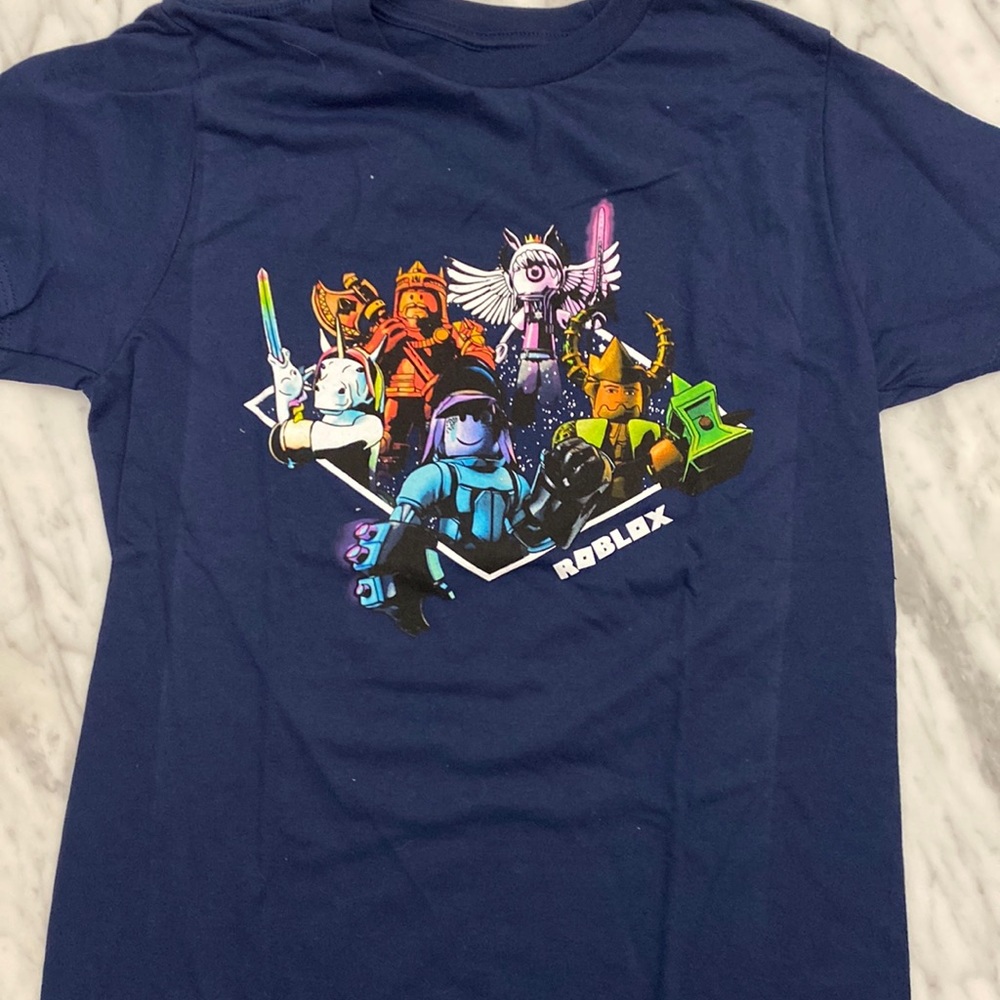 NWOT Roblox T. Size m 8-10. Others posted separately. Bundle for discounts